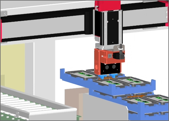 EC Gripper (Pallet transfer)