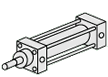 Factory CO2 Reduction· Comparison with Air cylinder 