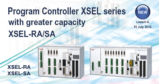 iai xsel controller software