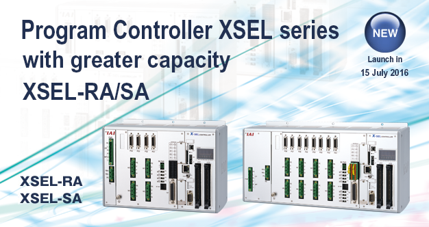 PLC Feature-Installed Position Controller SCON-LC/LCG